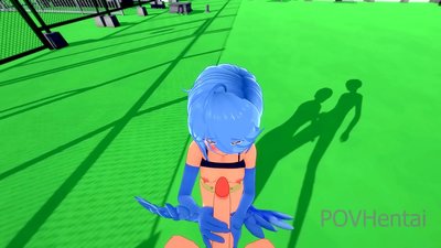 Harpy monster pige.